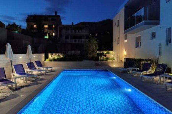 Modern Retreat in Dubrovnik Old Town