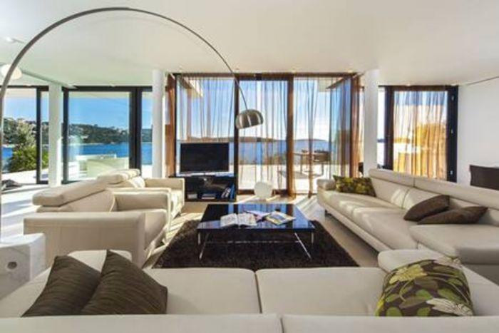 Amazing Waterfront Penthouse Villa in Primošten