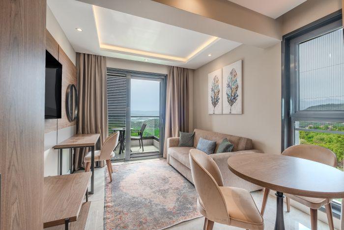 Montenegro Lodge | Deniz Manzaralı King Suite