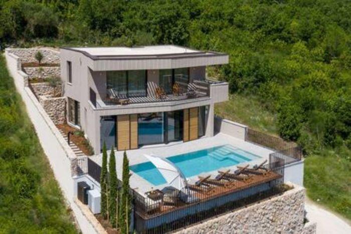 Scenery Villa w Pool, Balcony, Garden in Dubrovnik