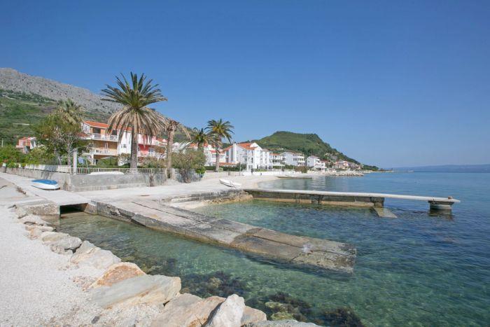 Luxury Sea View Villa w Pool and Terrace in Split