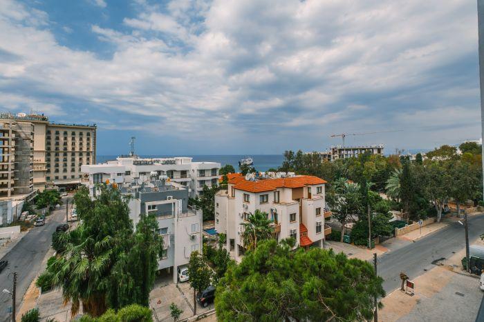 Kyrenia Sea View Villa