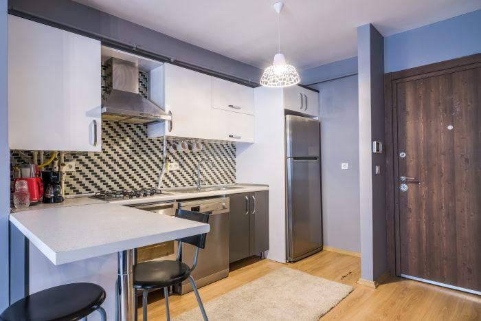 Flat 10 min to Vadistanbul Mall and Ataturk Forest