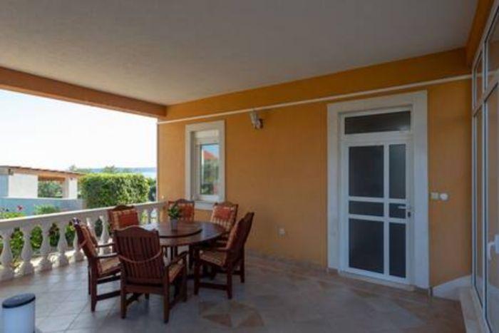 Sea View Villa w Pool, Garden in Kastela