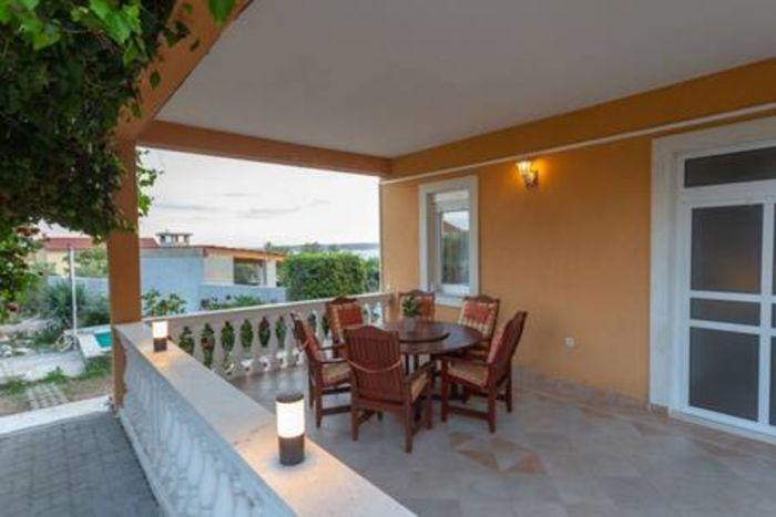 Sea View Villa w Pool, Garden in Kastela