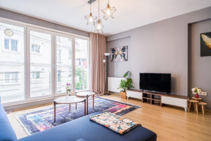 Flat 10 min to Vadistanbul Mall and Ataturk Forest