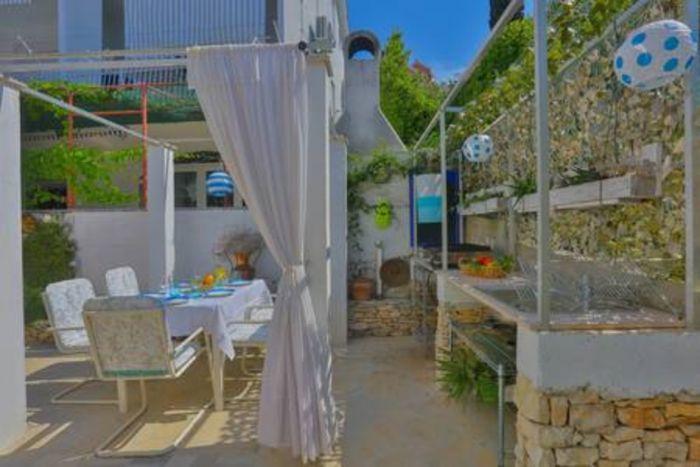 Sea View Villa with Pool 1 min to Beach in Brac