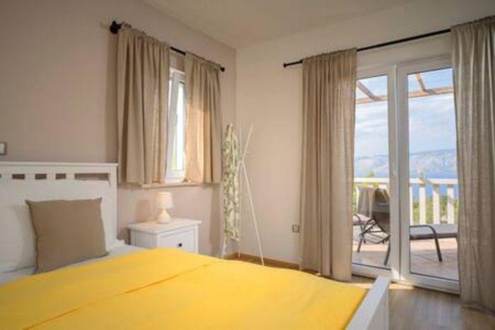Sea View Villa with Pool 2 min to Beach in Hvar