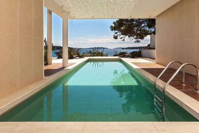 Sea View Villa w Pool, Garden Near Beach