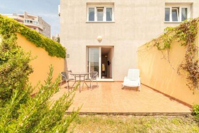 A1 Studio apartment with terrace