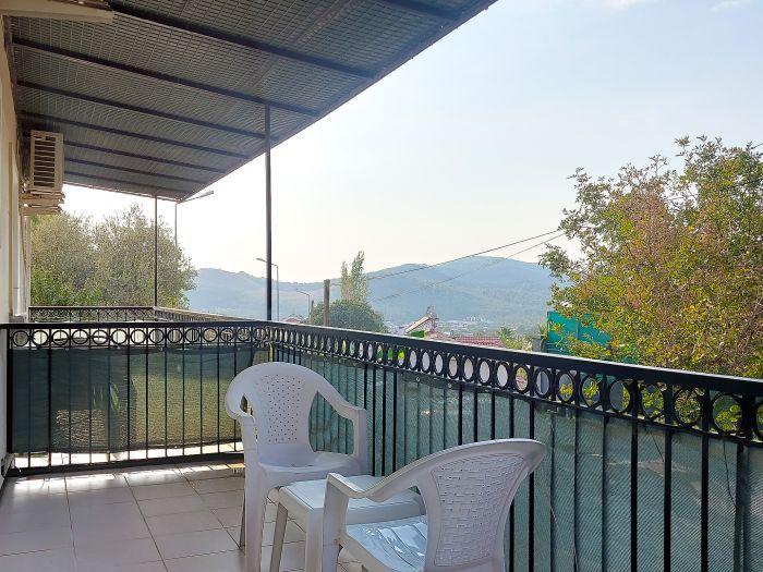 Villa with Pool & Garden-All Rooms w/AC in Fethiye