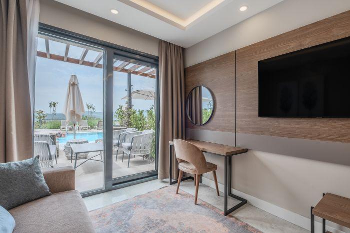 Montenegro Lodge | Double Room With Sea View
