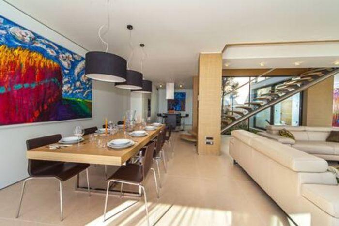 Amazing Waterfront Penthouse Villa in Primošten