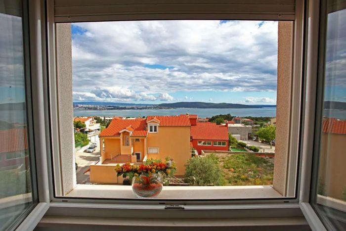 Luxury Villa w Pool Near Beach in Kaštel Sućurac