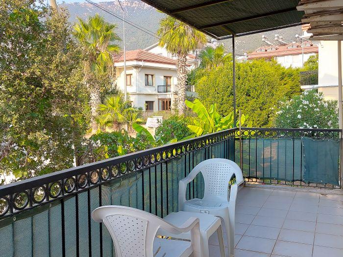 Villa with Pool & Garden-All Rooms w/AC in Fethiye