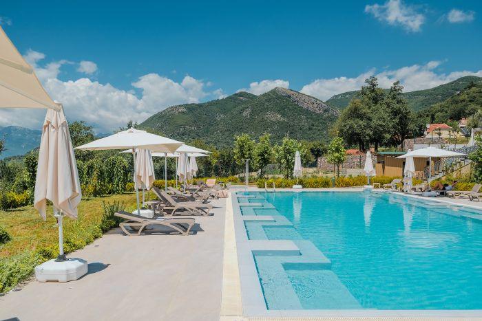 Montenegro Lodge | Deniz Manzaralı King Suite