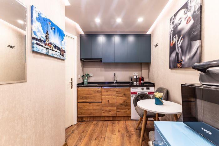 Charming Balat Haven | Idyllic Location in Balat