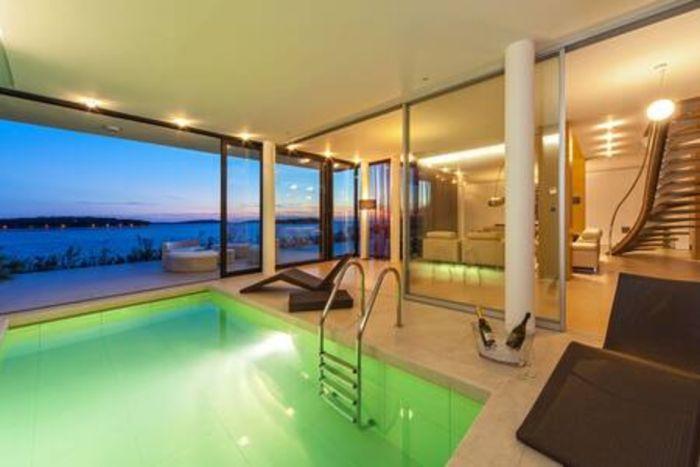 Amazing Waterfront Penthouse Villa in Primošten