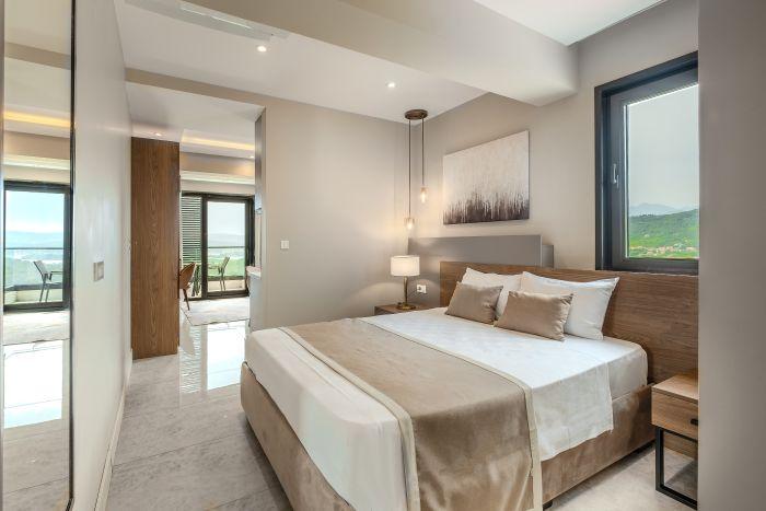 Montenegro Lodge | Deniz Manzaralı King Suite