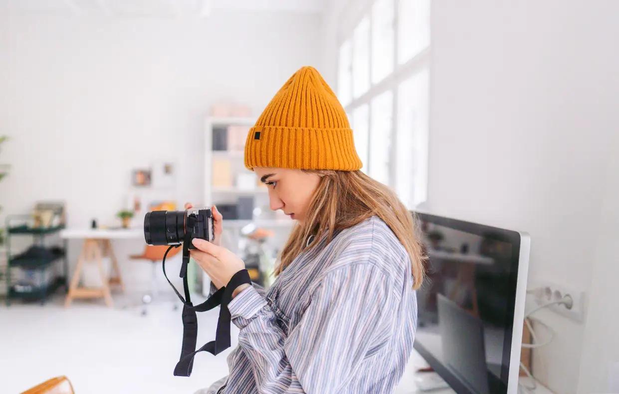 Profesyonel Fotoğraf Çekimi