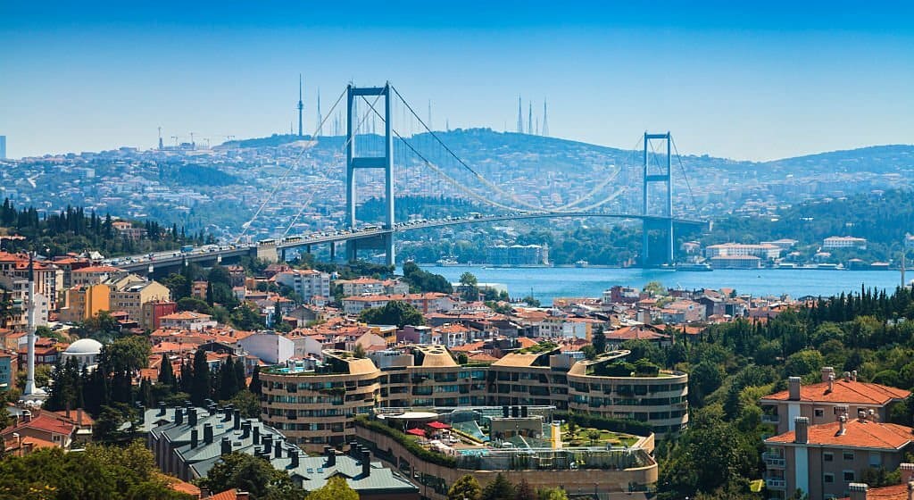 İstanbul Gezilecek Yerler Listesi: İstanbul’da 100 Turistik Yer ...