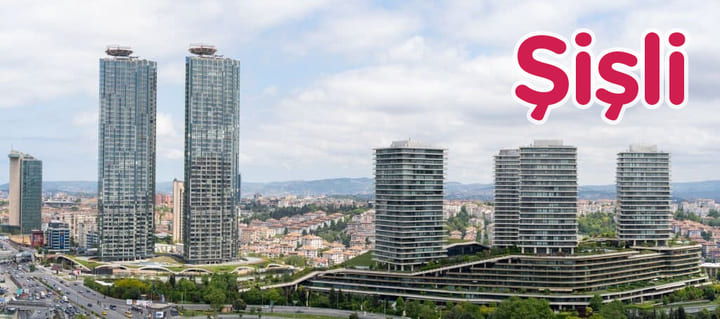 Istanbul Sisli Apartments